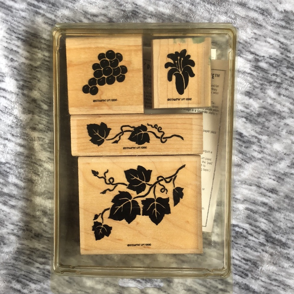 Stampin’ Up stamp set - never used - Picture 4 of 4